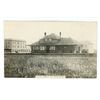 Image 1 : Early 1900’s RPPC – “C.P.R. Depot.  Elfros, Sask.”