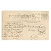 Image 2 : 1908 RPPC – “Wing Snow Plough, C.P.R.”  Postmarked Winnipeg, Man.