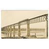Image 1 : 1913 RPPC – “C.P.R. Bridge.  Outlook.” Sask.