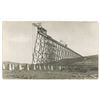 Image 1 : Early 1900’s RPPC – Battle River Bridge