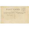 Image 2 : RPPC depicting Fire in Outlook, Sask.  March 20, 1910.