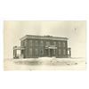 Image 1 : RPPC marked “1907” on Back – “City General Hospital.  Swift Curr