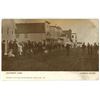 Image 1 : Vintage Postcard – “Davidson, Sask.  Looking South”