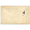 Image 2 : Early 1900’s Postcard – “Lost in a Blizzard” Poem.  Luseland, Sa