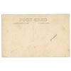 Image 2 : 1909 RPPC – “Here Lies A. Bull.  Died of Lonesomeness on Sept 25,1909…[x=