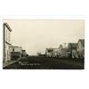 Image 1 : Early 1900’s RPPC – “Main St., Quill Lake, Sask.”