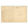Image 2 : WWI Post Card – 209th Battalion, Swift Current, Sask. (Marked 1914 on Back)