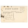 Image 2 : 1909 RPPC – “Who Says Dry Belt?  Canoeing on Railway St. … June 21st [x=#
