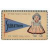 Image 1 : 1915 Post Card – Saskatoon, Sask.  Posted.