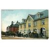 Image 1 : 1910 Post Card – “Regina Fire Department”, Sask.  Posted.