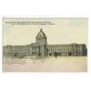 Image 1 : Vintage Post Card – “Legislative and Executive Buildings at Regina”, Sask