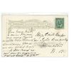 Image 2 : Vintage Post Card – “Legislative and Executive Buildings at Regina”, Sask