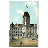Image 1 : Vintage Post Card – “Post Office, Regina, Sask.”