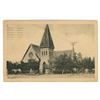 Image 1 : 1920 Post Card – “St. Paul’s Anglican Church.  Regina, Sask.”