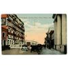 Image 1 : 1919 Post Card – “Scarth Street, showing King’s Hotel, Regina, Sask.[x=#8