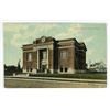 Image 1 : 1917 Post Card – “Public Library, Regina, Sask.”