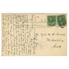 Image 2 : Vintage Post Card – “Union Depot, Regina, Sask.”