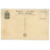 Image 2 : Vintage Post Card – “Central Avenue, looking North, Prince Albert, Sask.”