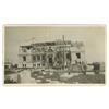 Image 1 : Vintage Post Card of Building Being Constructed Marked “Regina, SK” on Back.