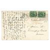 Image 2 : 1916 Postcard – “Residential Section, Regina, Sask.”  Posted.