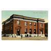 Image 1 : Vintage Post Card – “Post Office, Saskatoon, Sask.”