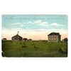 Image 1 : 1913 Post Card – “Farm House and Out Buildings, Western Canda.  On line of C.P.R.[