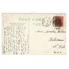 Image 2 : 1913 Post Card – “Farm House and Out Buildings, Western Canda.  On line of C.P.R.[