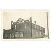 Image 1 : Vintage Photo of the Silverplate Hotel.  Marked on back “Aylsham, Sask”.
