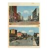 Image 3 : Vintage Saskatoon, SK. Souvenir Folder.  Includes (18) Pictures total (10 double sided cards with me