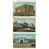 Image 4 : Vintage Saskatoon, SK. Souvenir Folder.  Includes (18) Pictures total (10 double sided cards with me