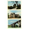 Image 5 : Vintage Saskatoon, SK. Souvenir Folder.  Includes (18) Pictures total (10 double sided cards with me