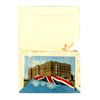 Image 7 : Vintage Saskatoon, SK. Souvenir Folder.  Includes (18) Pictures total (10 double sided cards with me
