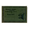 Image 1 : Vintage Regina, SK. Souvenir Folder.  Includes (8) Double Sided Post Card Sized Pictures (16 total p