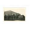 Image 1 : 1927 Print - KKK Parade in Regina, Sask.  4.5 x 2.75”