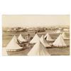 Image 1 : 1903 RPPC - Barr Colony Encampment in Pre-Saskatoon Riverdale.