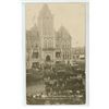 Image 1 : 1909 RPPC (marked 1908 on back) - “The ‘Corner-Stone Laying’, Regina[x=#8