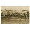 Image 1 : 1914 RPPC - “Shaunavon Frontier Day”.  Shaunavon, Sask.  Posted.