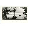 Image 1 : Vintage RPPC - “The Qu’Appelle Lakes”, Sask.