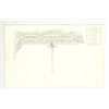 Image 2 : Vintage Post Card – “Bird’s Eye View.  Of Davidson, Sask.”