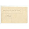 Image 2 : Vintage Post Card marked “1906” on back - “C.P.R. Station, Saskatoon.[x=#