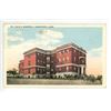 Image 1 : 1922 Post Card – “St. Paul’s Hospital, Saskatoon, Sask.”  Posted