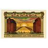 Image 1 : Vintage Post Card – “Canada.  The Granary of the World”