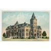Image 1 : Vintage Post Card – “City Hall, Regina, Sask.”