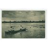 Image 1 : Vintage Post Card – “Canoeing at Saskatoon”, Sask.