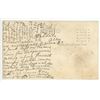 Image 2 : Early 1900’s Postcard.  Possibly RPPC.  Marked “Richdale Alta” on the bac