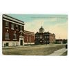 Image 1 : 1917 Post Card – “Telephone Office and City Hall, Moose Jaw, Sask., Canada[x=#8221