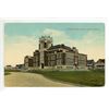 Image 1 : 1917 Vintage Post Card – “Collegiate, Moose Jaw, Sask., Canada”