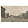 Image 1 : Early 1900’s RPPC – “Kindersley, Sask.”  Posted.