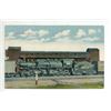 Image 1 : Vintage Post Card – “C.P.R. Chalk River” Ontario.  Posted.