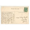 Image 2 : Vintage Post Card – “C.P.R. Chalk River” Ontario.  Posted.